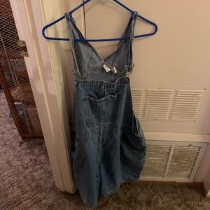 Women’s Cherokee overalls size 22W